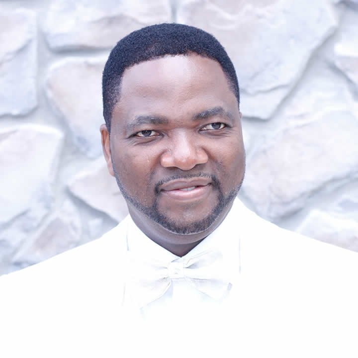 Bishop Dr. Kingsley Osayande